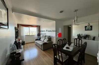 Apartamento com 3 quartos à venda na rua anastácio de souza pinto, 297, freguesia do ó, são paulo, 75 m2 por r$ 435.000