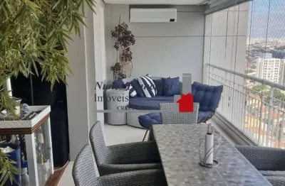 Apartamento com 3 quartos à venda na rua professor dorival dias minhoto, 240, lauzane paulista, são paulo, 143 m2 por r$ 1.599.000