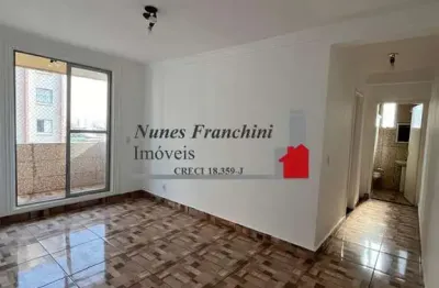 Apartamento com 2 quartos à venda na rua thomaz antônio villani, 394, limão, são paulo, 50 m2 por r$ 320.000