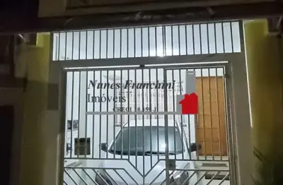 Casa com 2 quartos à venda na rua ramon falcão, 68, jardim mangalot, são paulo por r$ 600.000