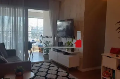 Apartamento com 3 quartos à venda na rua padre caldas barbosa, 155, vila guilherme, são paulo, 82 m2 por r$ 890.000