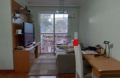 Apartamento com 2 dormitórios à venda, 56 m² por r$ 370.000,00 - freguesia do ó - são paulo/sp