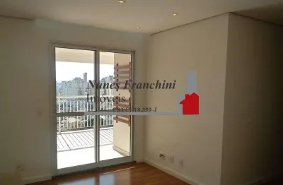 Apartamento com 2 dormitórios à venda, 65 m² por r$ 750.000,00 - casa verde - são paulo/sp