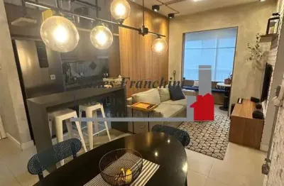 Apartamento com 2 quartos à venda na avenida sebastião henriques, 535, limão, são paulo, 53 m2 por r$ 530.000