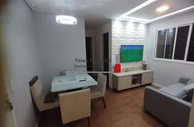 Apartamento com 2 quartos à venda na rua franklin do amaral, 450, vila nova cachoeirinha, são paulo, 42 m2 por r$ 380.000