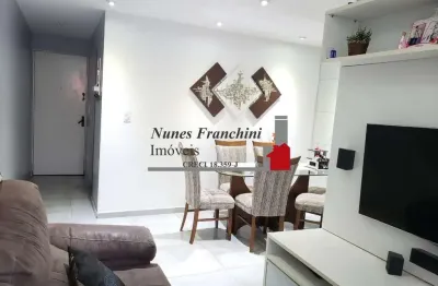 Apartamento com 2 quartos à venda na rua josé soriano de sousa, 292, casa verde, são paulo, 55 m2 por r$ 328.600