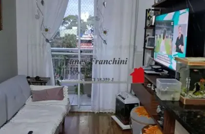 Apartamento com 3 quartos à venda na rua domingos josé sapienza, 231, vila amália (zona norte), são paulo, 55 m2 por r$ 460.000