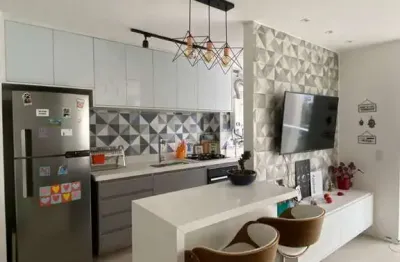 Apartamento com 2 dormitórios à venda, 55 m² por r$ 650.000,00 - pirituba - são paulo/sp