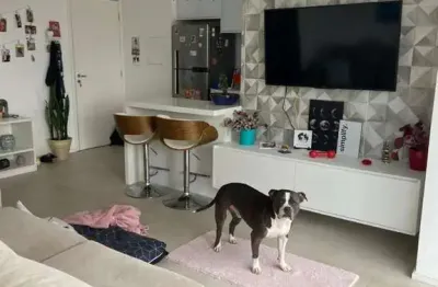 Apartamento com 2 dormitórios à venda, 55 m² por r$ 650.000,00 - pirituba - são paulo/sp