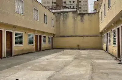 Sobrado de 2 quartos com 2 suítes em condomínio no limão - sp: 120m², 3 banheiros e 2 vagas de garagem!