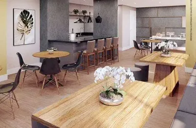 Apartamento com 2 dormitórios à venda, 43 m² por r$ 446.000,00 - imirim - são paulo/sp