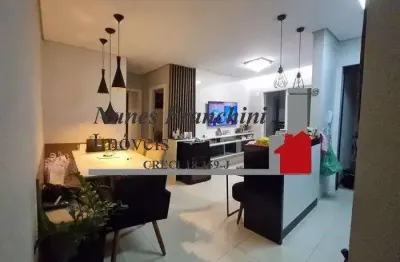 Apartamento com 2 dormitórios à venda, 72 m² por r$ 797.000,00 - casa verde - são paulo/sp