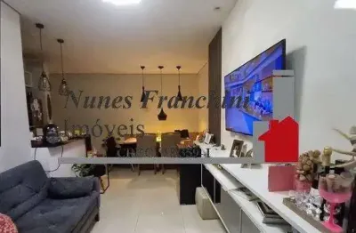 Apartamento com 2 dormitórios à venda, 72 m² por r$ 797.000,00 - casa verde - são paulo/sp