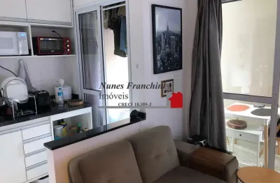 Apartamento com 1 quarto à venda na rua desembargador guimarães, 92, água branca, são paulo, 35 m2 por r$ 550.000