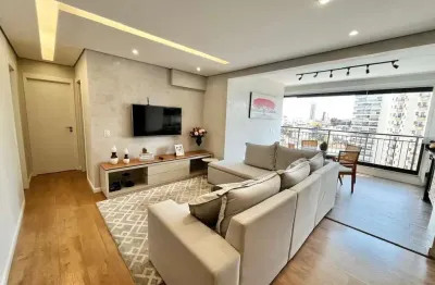 Apartamento à venda, 108 m² por r$ 1.650.000,00 - santa terezinha - são paulo/sp