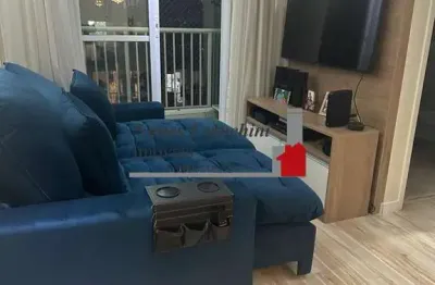 Apartamento com 2 quartos à venda na avenida sebastião henriques, 535, limão, são paulo, 53 m2 por r$ 477.000