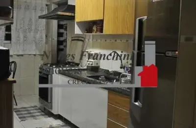Apartamento com 2 quartos à venda na rua roque de morais, 340, limão, são paulo, 74 m2 por r$ 405.000
