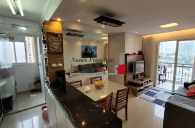 Apartamento com 3 quartos à venda na rua coronel bento bicudo, 965, piqueri, são paulo, 64 m2 por r$ 560.000