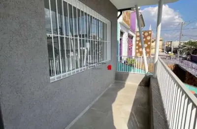 Sala comercial com 3 salas para alugar na rua roque de morais, 184, limão, são paulo, 65 m2 por r$ 3.500
