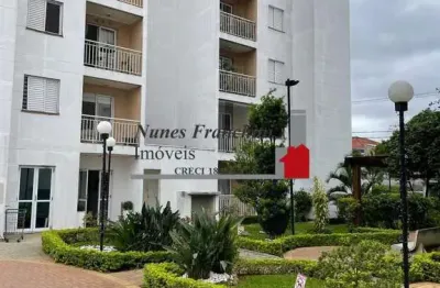 Apartamento com 3 quartos à venda na avenida professor celestino bourroul, 684, limão, são paulo, 70 m2 por r$ 650.000
