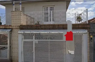 Casa com 4 quartos à venda na rua andréa del castagno, 168, limão, são paulo por r$ 650.000