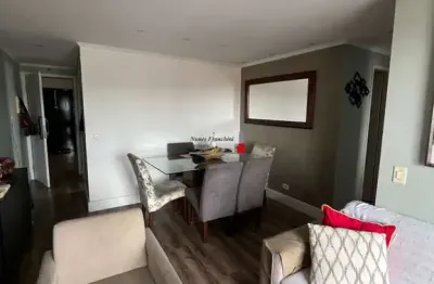 Apartamento com 3 quartos à venda na rua antônio ribeiro de morais, 264, limão, são paulo, 64 m2 por r$ 450.000