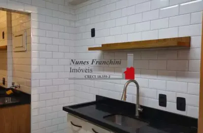 Apartamento com 2 quartos à venda na rua dona estela borges morato, 160, limão, são paulo, 47 m2 por r$ 410.000