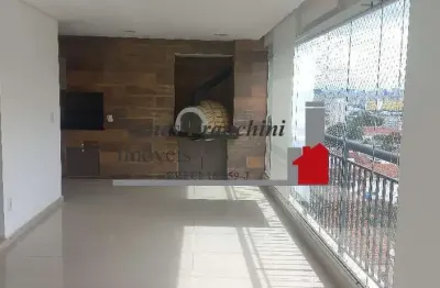 Apartamento com 4 quartos à venda na rua cônego manuel vaz, 288, santana, são paulo, 190 m2 por r$ 2.850.000