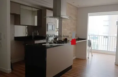 Apartamento com 2 quartos à venda na avenida sebastião henriques, 575, limão, são paulo, 60 m2 por r$ 600.000
