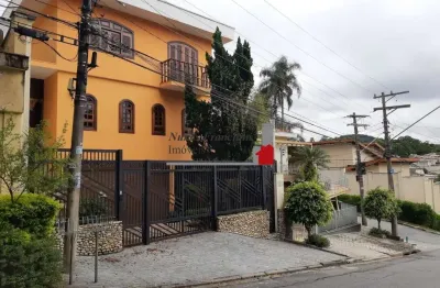 Imperdível sobrado de luxo com 4 suítes, 400m² e 6 vagas na vila albertina, são paulo-sp!