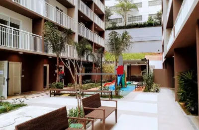 Kitnet / stúdio para alugar na rua marambaia, 397, casa verde, são paulo, 28 m2 por r$ 1.995