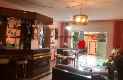 Casa com 4 quartos à venda na avenida eulina, 456, limão, são paulo, 200 m2 por r$ 1.400.000