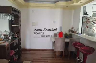 Apartamento com 2 quartos à venda na avenida antônio munhoz bonilha, 1347, limão, são paulo, 49 m2 por r$ 370.000