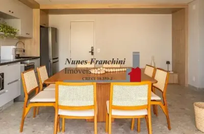 Apartamento com 2 quartos à venda na avenida aruanã, 601, tamboré, barueri, 87 m2 por r$ 1.590.000