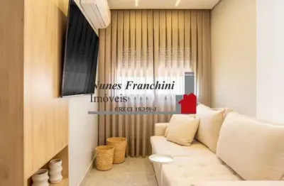 Apartamento com 2 quartos à venda na avenida aruanã, 601, tamboré, barueri, 87 m2 por r$ 1.590.000