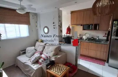 Apartamento com 2 quartos à venda na rua alfredo pujol, 1043, santana, são paulo, 42 m2 por r$ 410.000