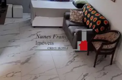 Casa com 3 quartos à venda na rua mateus correa, 39, limão, são paulo por r$ 860.000