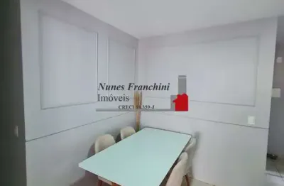 Apartamento com 3 quartos à venda na avenida sebastião henriques, 448, limão, são paulo, 69 m2 por r$ 477.000