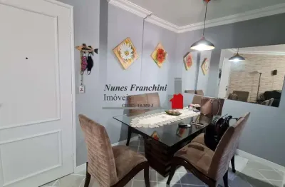 Apartamento com 2 quartos à venda na rua albertina vieira da silva gordo, 212, mandaqui, são paulo, 69 m2 por r$ 420.000