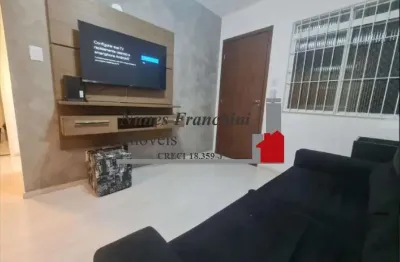 Apartamento com 2 quartos à venda na avenida antártica, 568, água branca, são paulo, 55 m2 por r$ 430.000