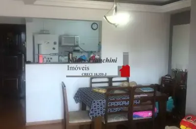 Apartamento com 3 quartos à venda na rua neco nunes, 250, mandaqui, são paulo, 60 m2 por r$ 375.000