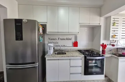 Apartamento com 2 quartos à venda na rua isabel de siqueira barros, 501, limão, são paulo, 56 m2 por r$ 590.000