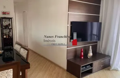 Apartamento com 3 quartos à venda na rua evaristo roque, 185, imirim, são paulo, 62 m2 por r$ 361.000