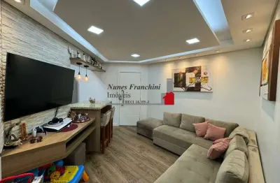 Apartamento com 2 quartos à venda na rua vinte e dois de agosto, 505, vila nova cachoeirinha, são paulo, 49 m2 por r$ 329.000