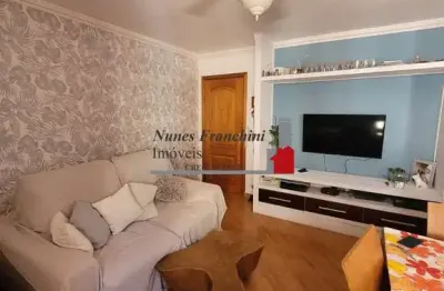 Apartamento com 2 quartos à venda na rua roque de morais, 340, limão, são paulo, 80 m2 por r$ 385.000