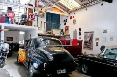 Barracão / galpão / depósito com 1 sala para alugar na rua bernardino fanganiello, 692, casa verde, são paulo por r$ 8.000