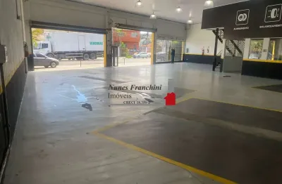 Barracão / galpão / depósito com 1 sala para alugar na rua manuel gaya, 595, vila nova mazzei, são paulo por r$ 25.000