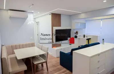 Apartamento com 2 quartos à venda na rua isabel de siqueira barros, 501, limão, são paulo, 60 m2 por r$ 795.000