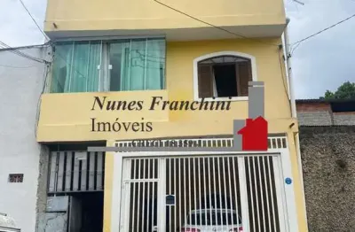 Casa com 2 quartos à venda na rua rodolfo mayer, 26, vila bela vista (zona norte), são paulo, 130 m2 por r$ 400.000
