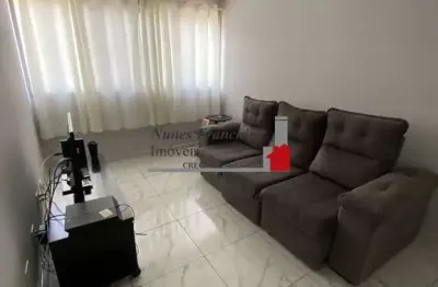 Oportunidade única! apartamento à venda em são paulo-sp, no bairro limão, com 2 quartos, 1 sala, 1 banheiro, 1 vaga de garagem e 62m².